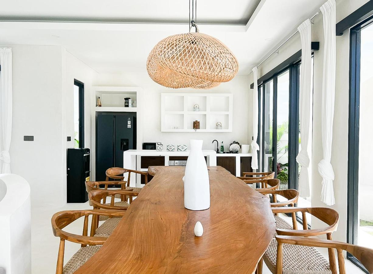 Villa Aurelia Canggu  Bagian luar foto