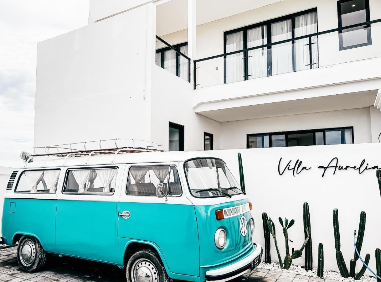 Villa Aurelia Canggu  Bagian luar foto