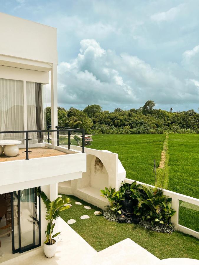 Villa Aurelia Canggu  Bagian luar foto
