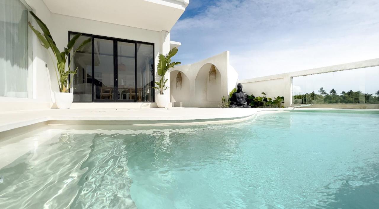 Villa Aurelia Canggu  Bagian luar foto