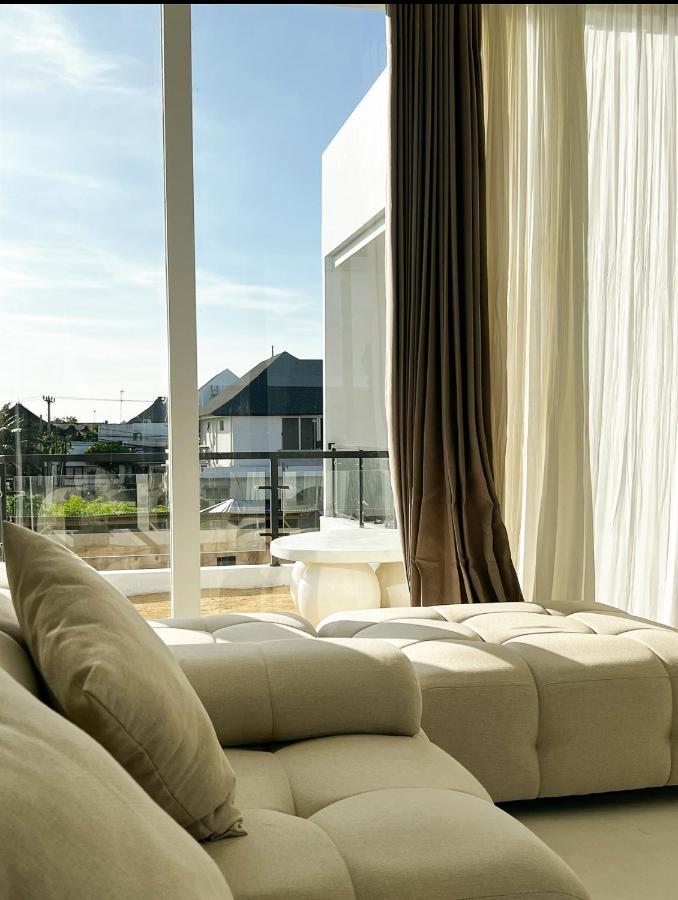 Villa Aurelia Canggu  Bagian luar foto