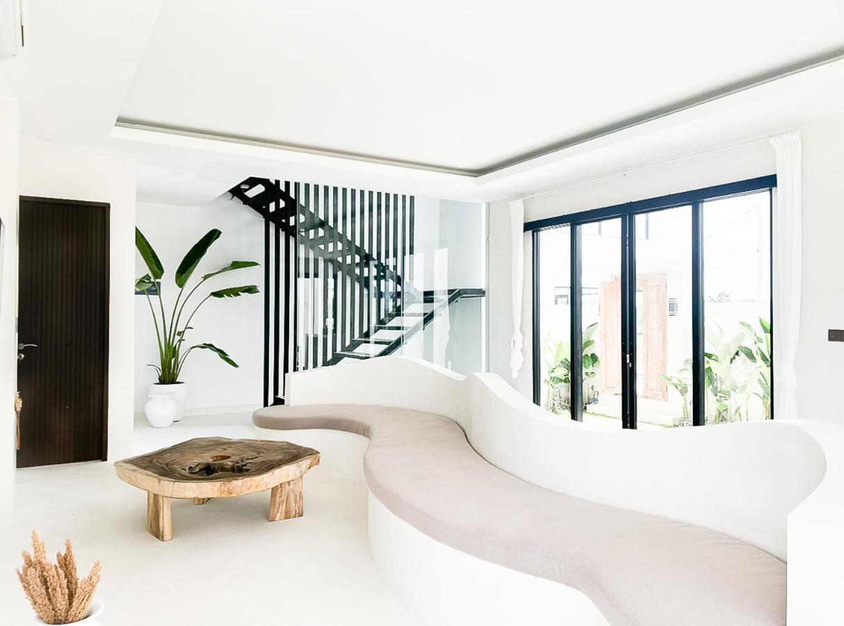 Villa Aurelia Canggu  Bagian luar foto