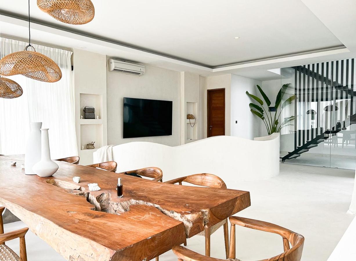 Villa Aurelia Canggu  Bagian luar foto