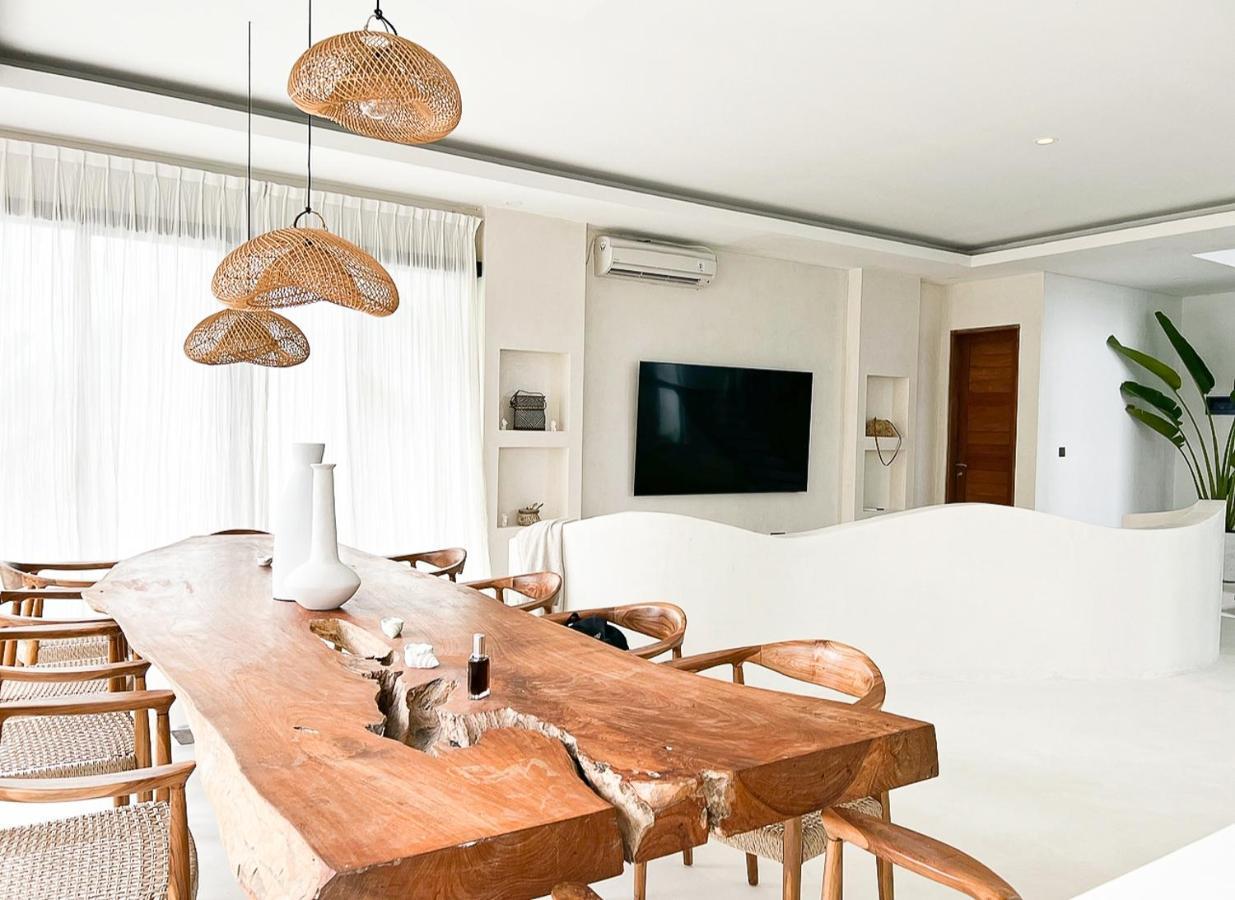Villa Aurelia Canggu  Bagian luar foto