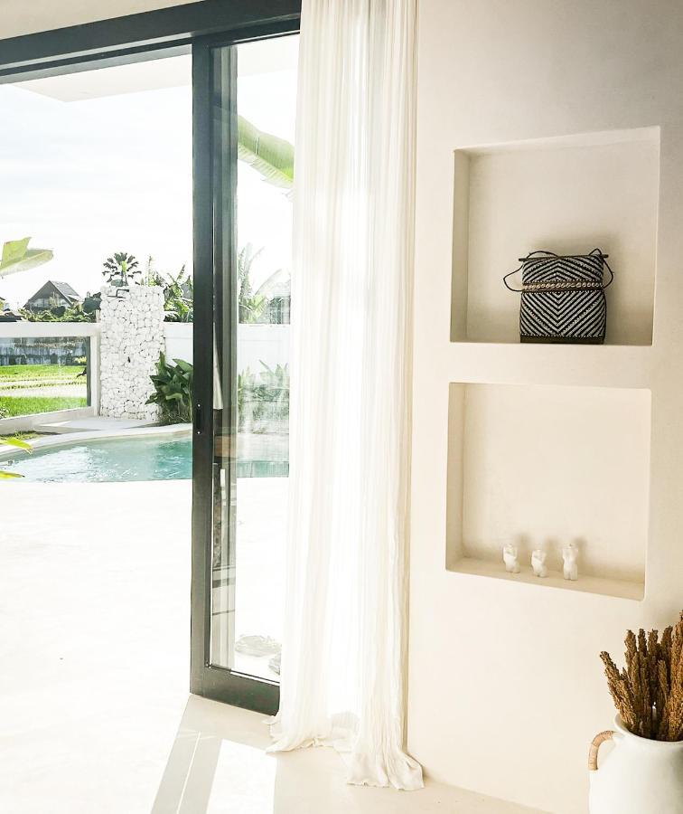 Villa Aurelia Canggu  Bagian luar foto