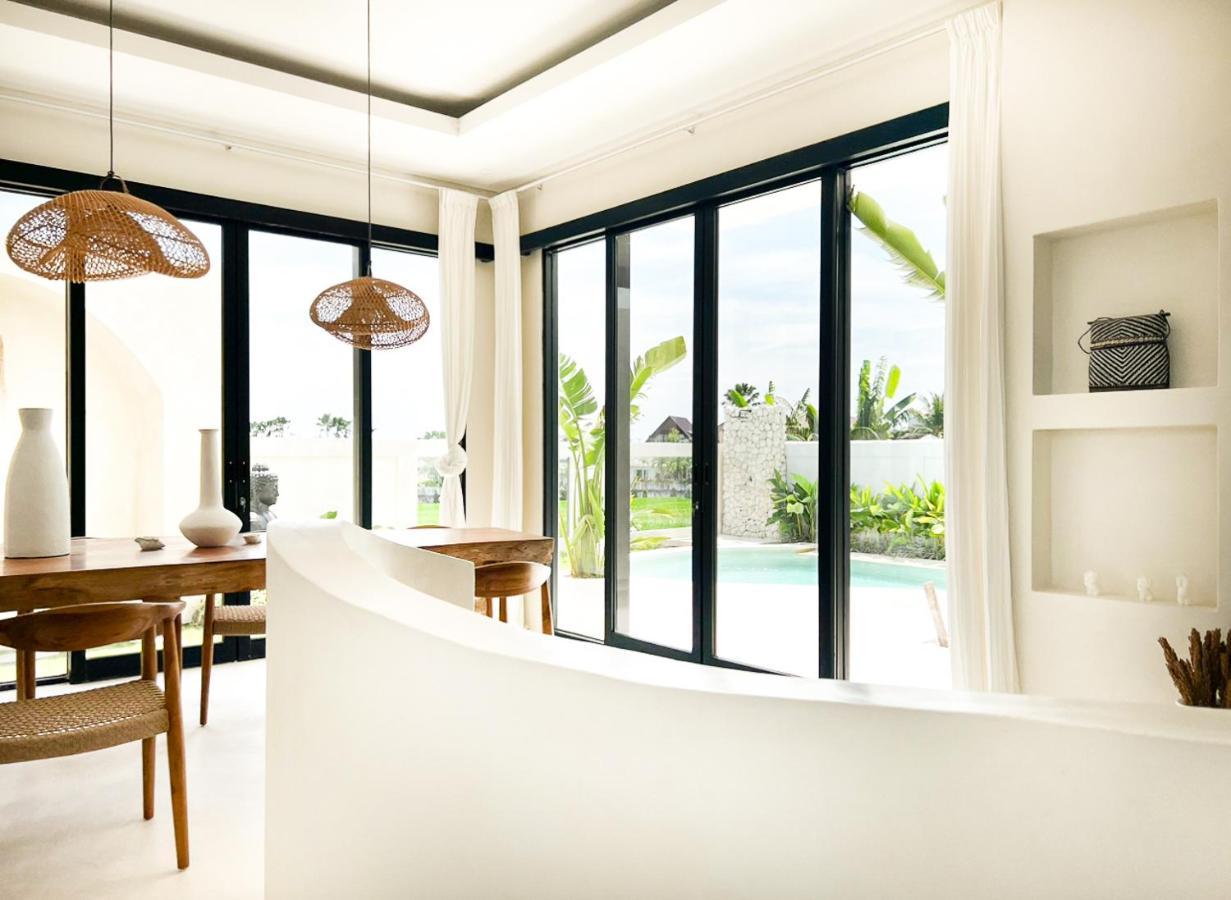 Villa Aurelia Canggu  Bagian luar foto